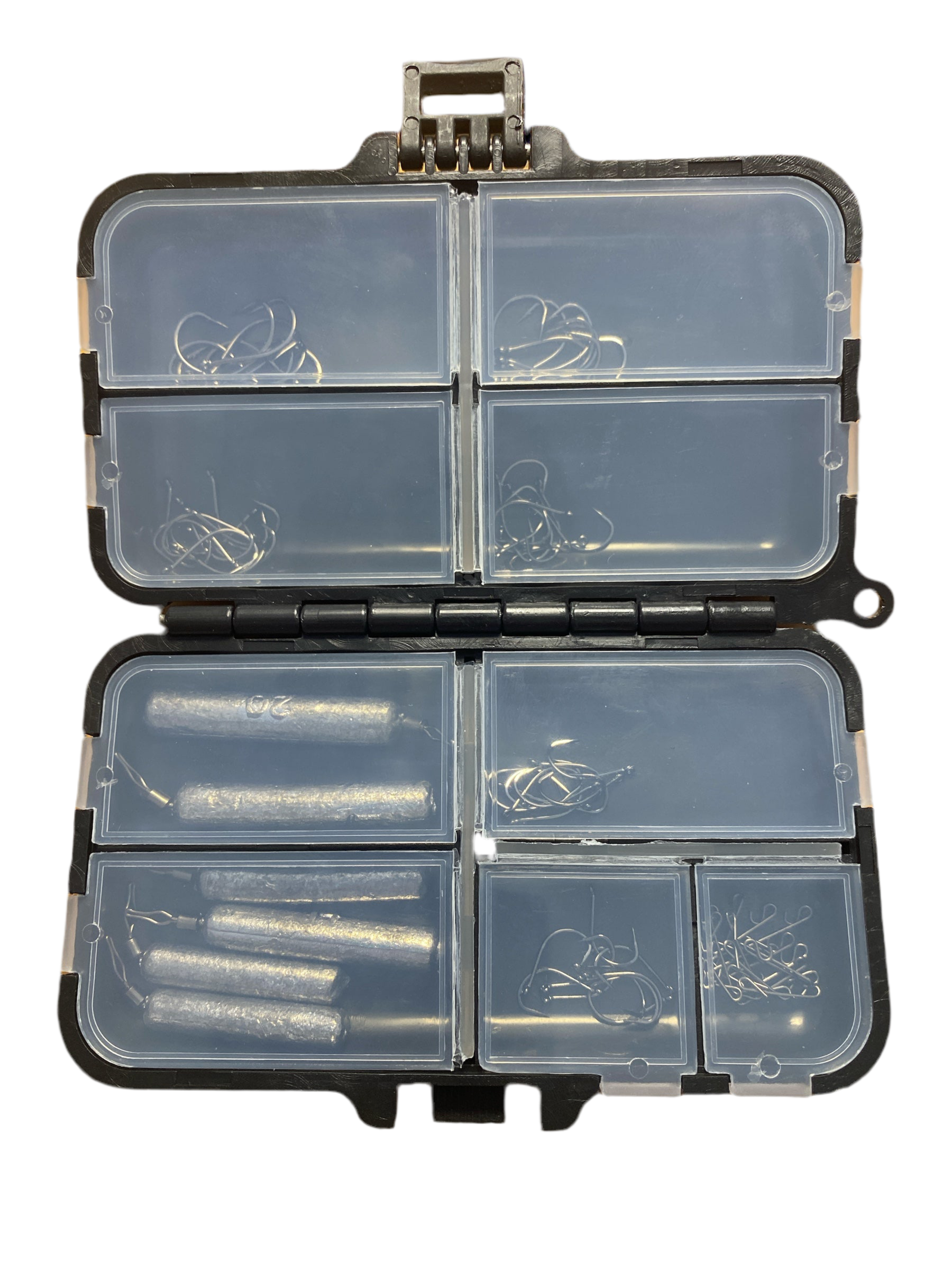 Drop-Shot Box