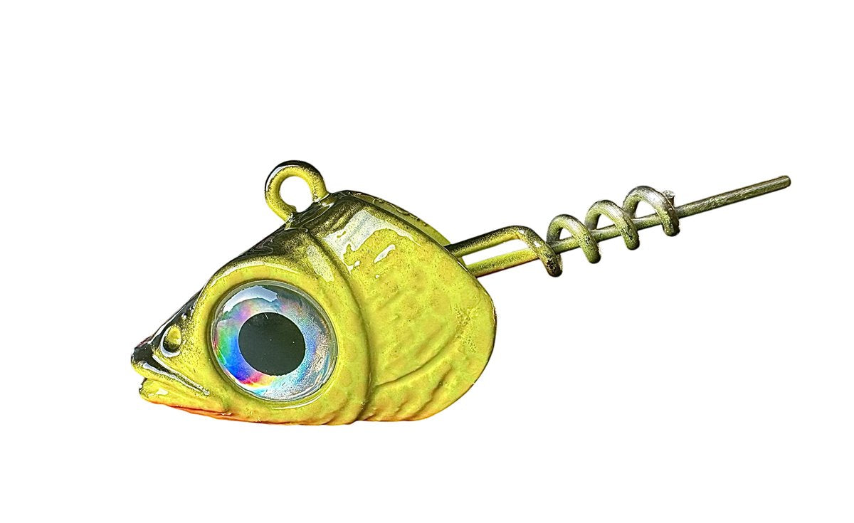INVDR THE PELAGIC HEAD