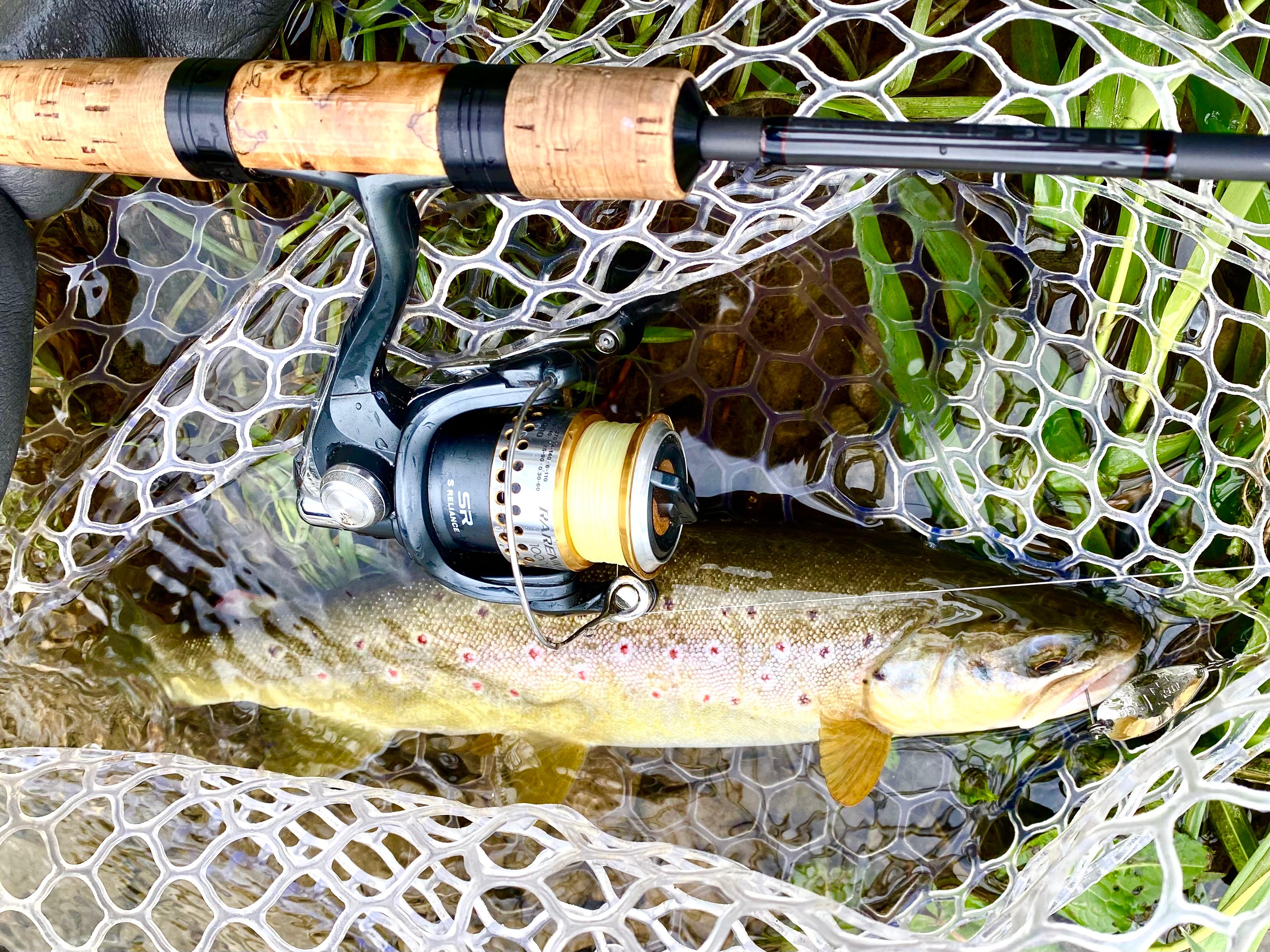 Fishing Art Blanks