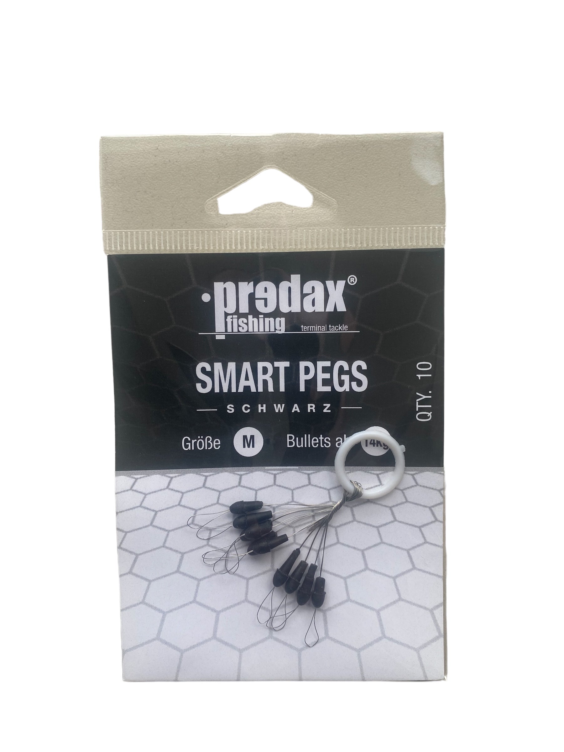 Predax Smart Pegs Stopper für Bullet Gewichte