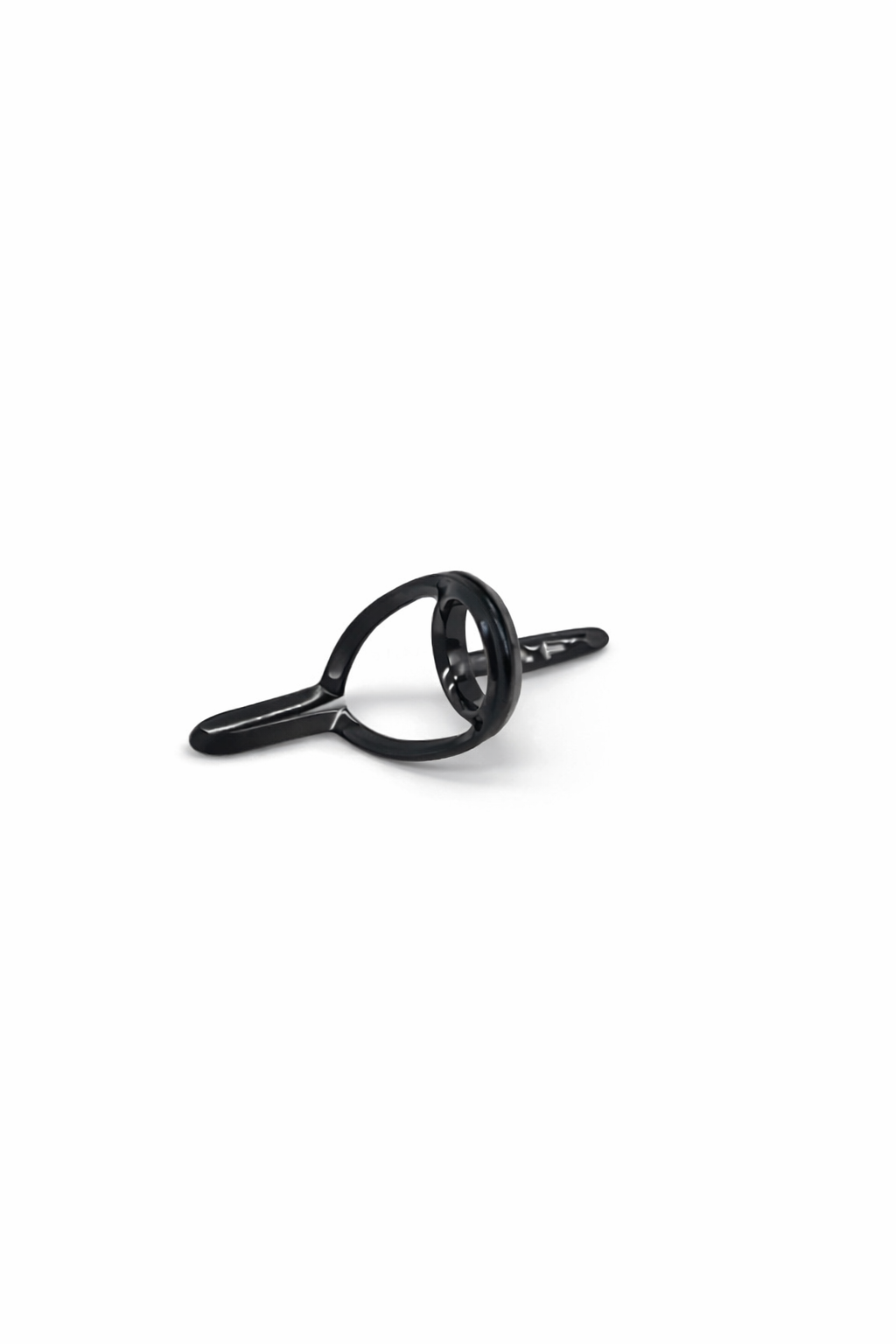 Fuji Torzite Titanium Ringsatz 9+1 für Baitcast-Ruten