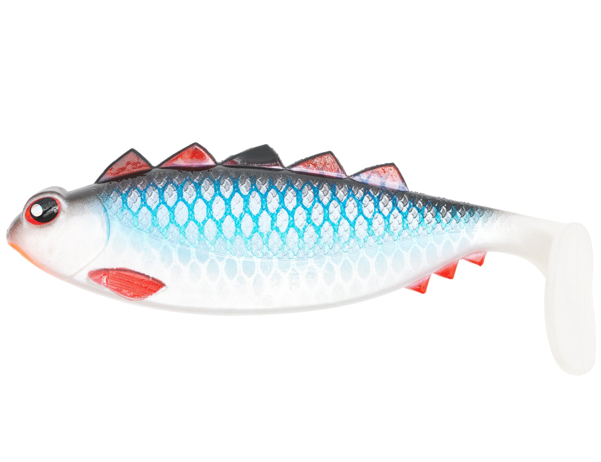 INVDR PIKE SHAD "Heileit Edition"