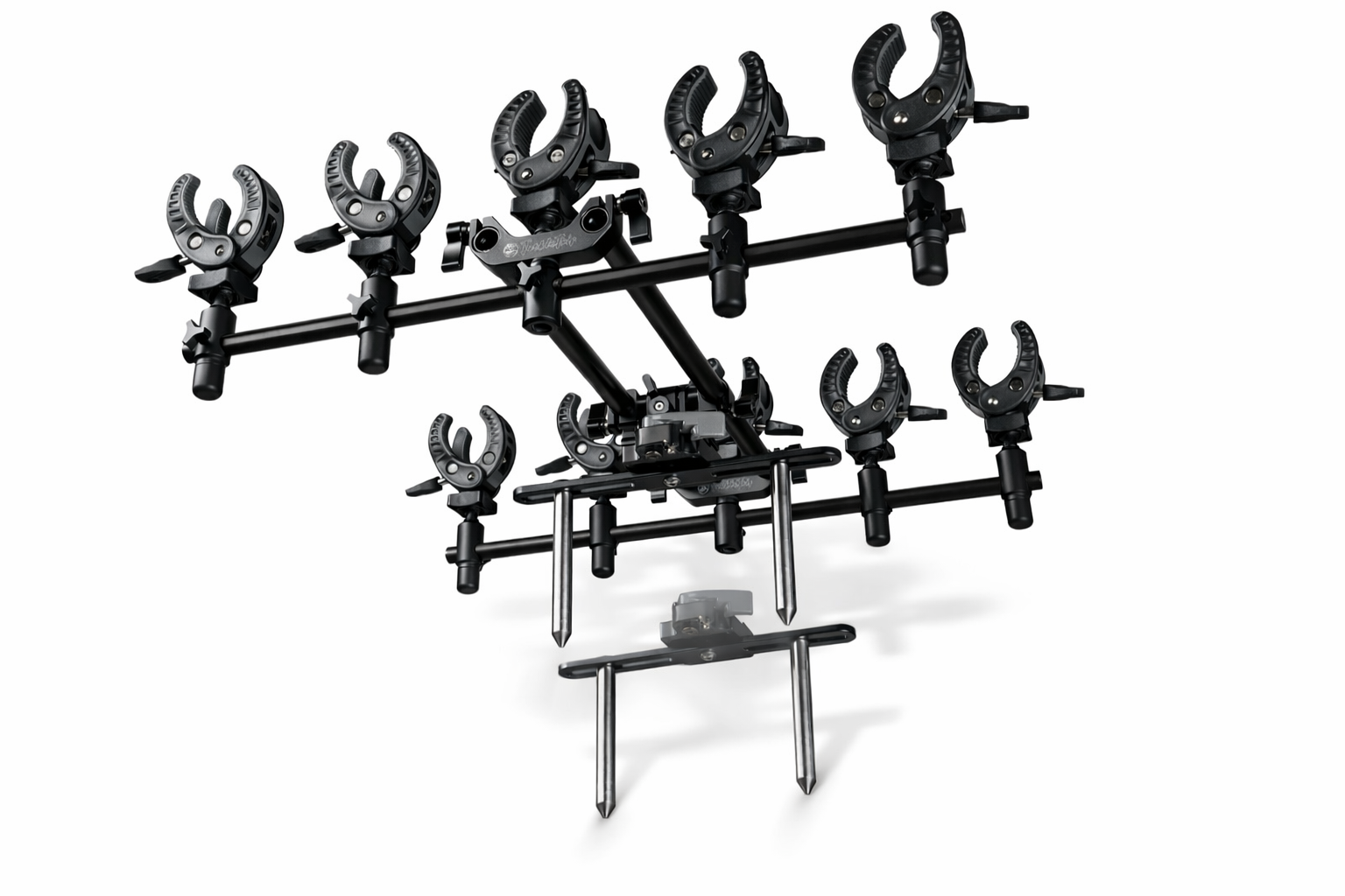 REVOLUTION RACK (5 Rods)