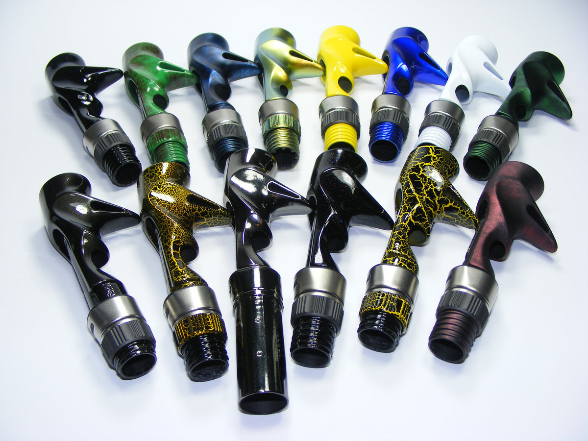 PMTS-MPS 17 Matagi Rollenhalter (kleiner Triggergriff)