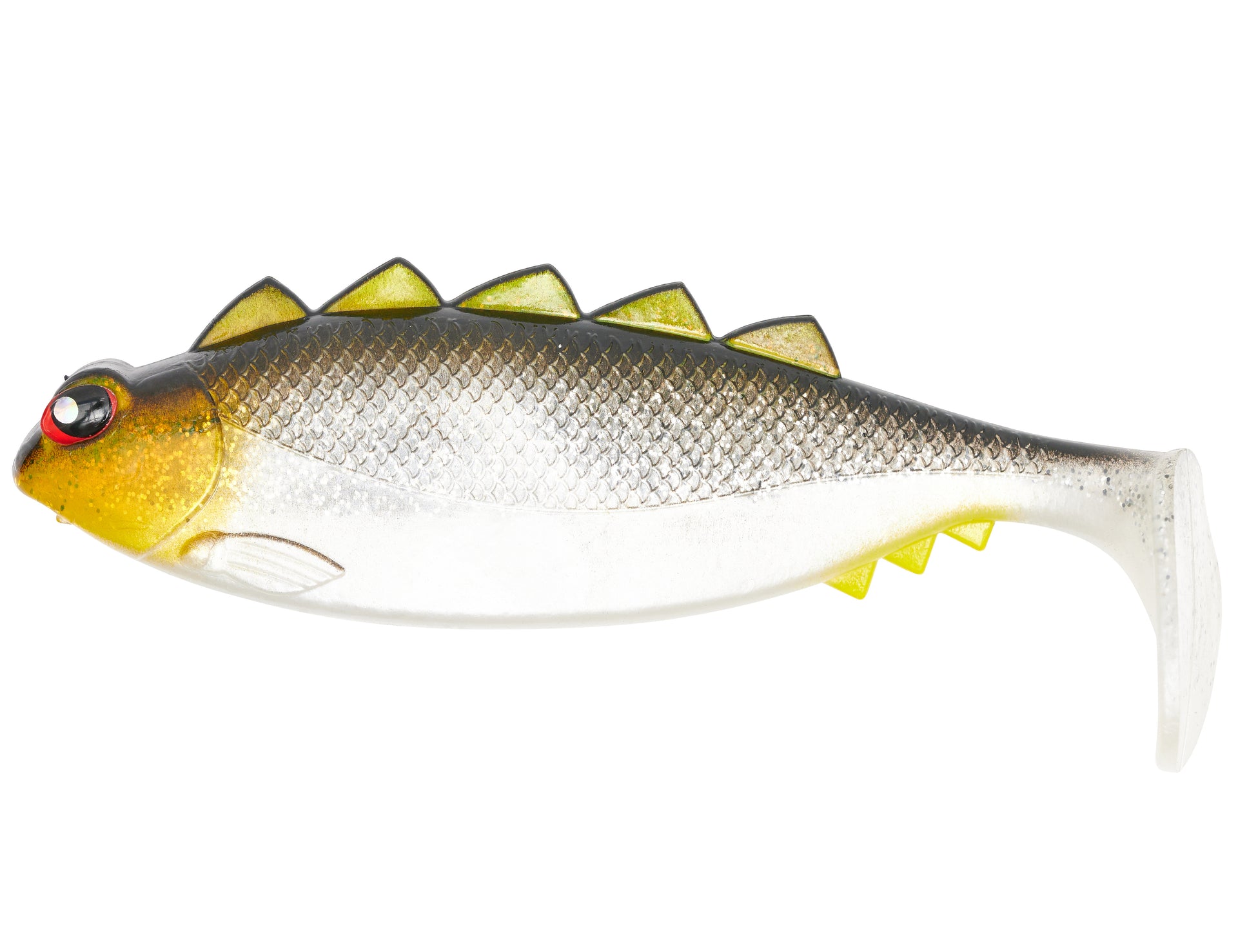 INVDR PIKE SHAD "Heileit Edition"