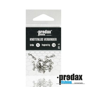 Predax Knotenlos Verbinder