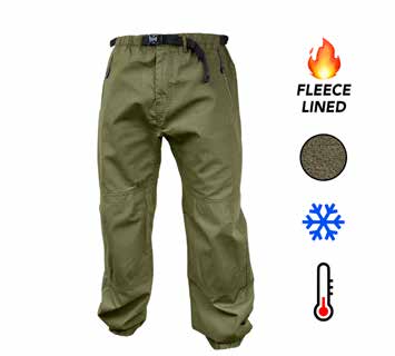 Fortis Elements Trail Pant (Cinoschnitt)