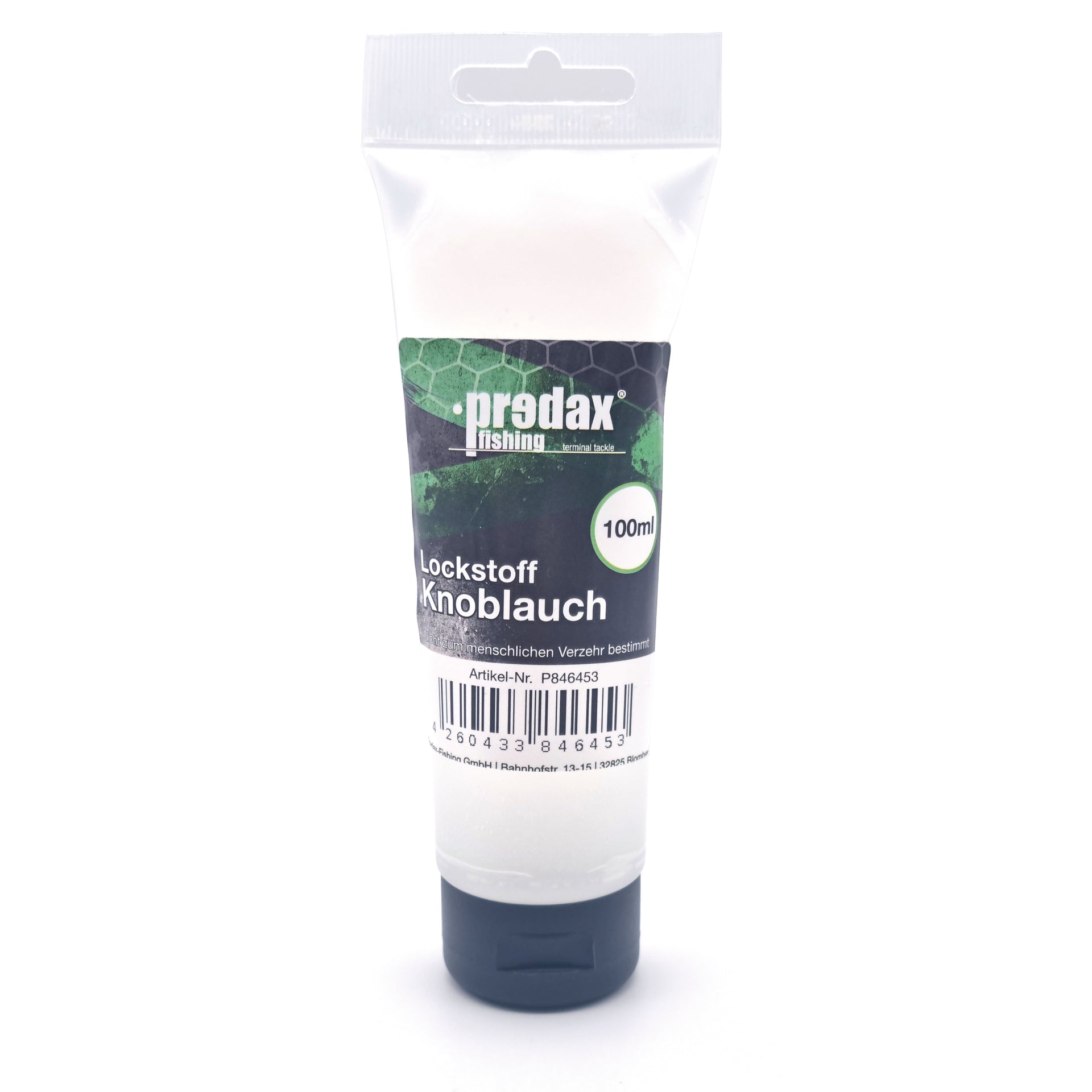 Predax Raubfischpaste Knoblauch