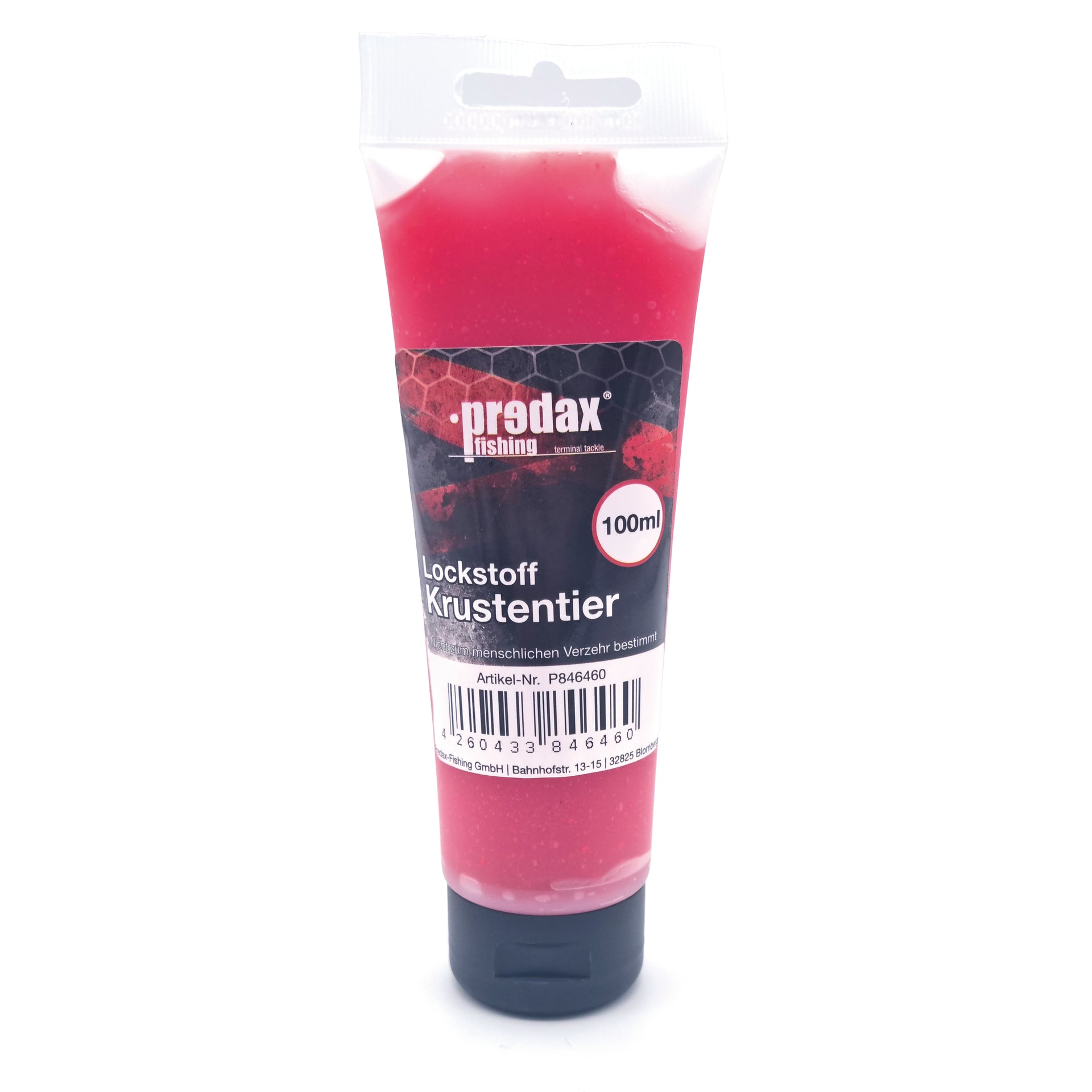 Predax Raubfischpaste - Lockstoff Krustentier