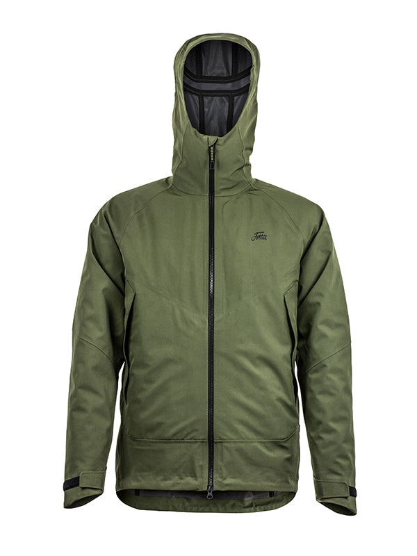 Fortis Marine Jacket Regenjacke (als zusätzlicher Überzug für Snugpak nutzbar)