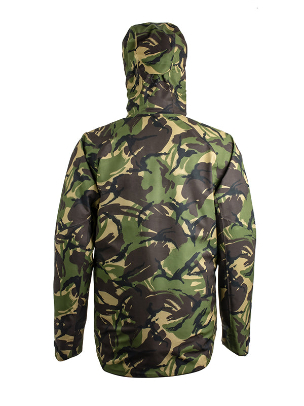 Kopie von Kopie von Fortis Marine Jacket Regenjacke Camo (als zusätzlicher Überzug für Snugpak nutzbar)