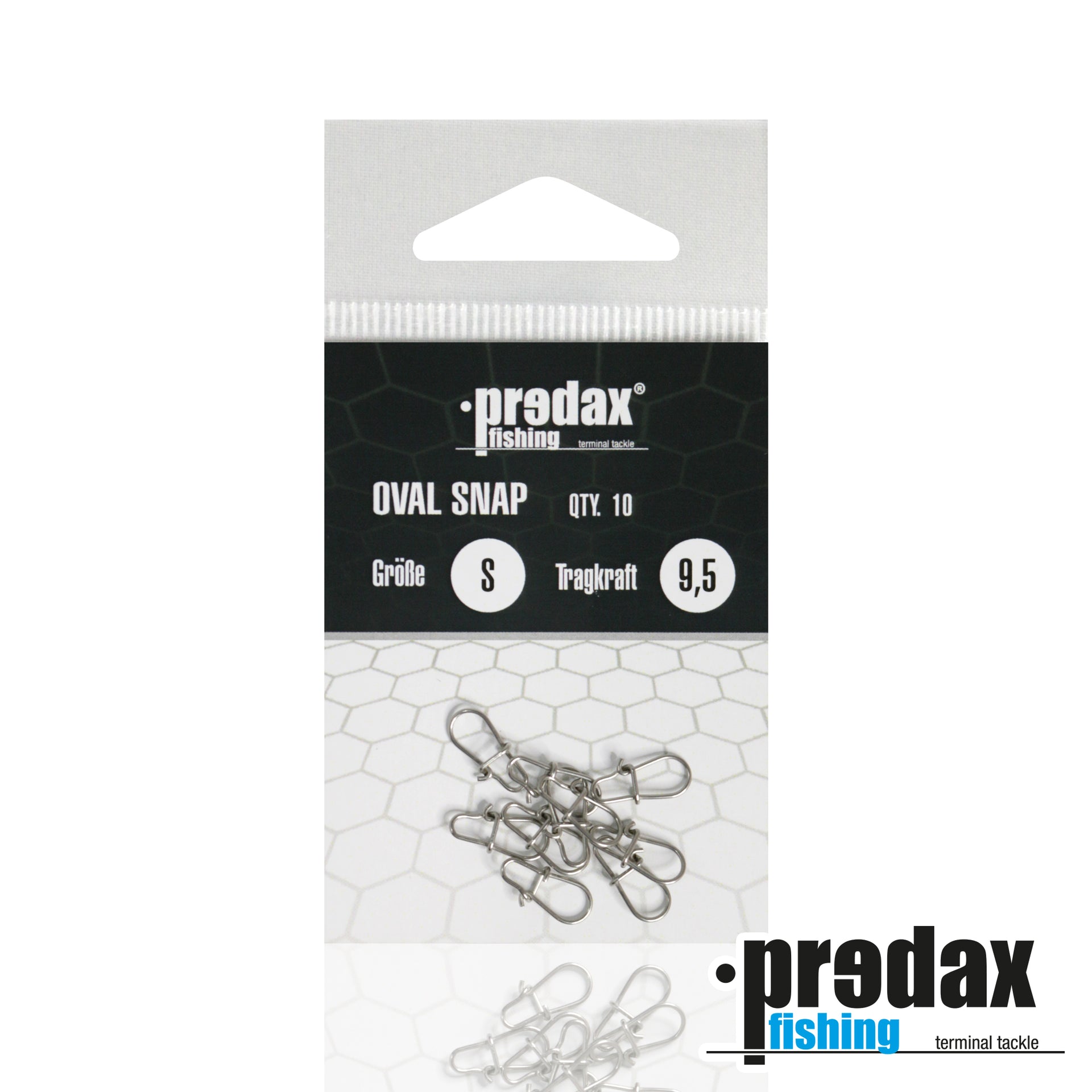 Predax Oval Egg Snap