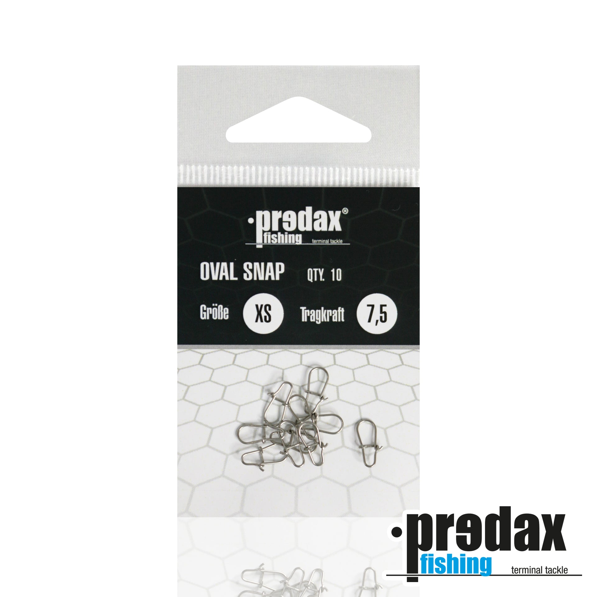 Predax Oval Egg Snap