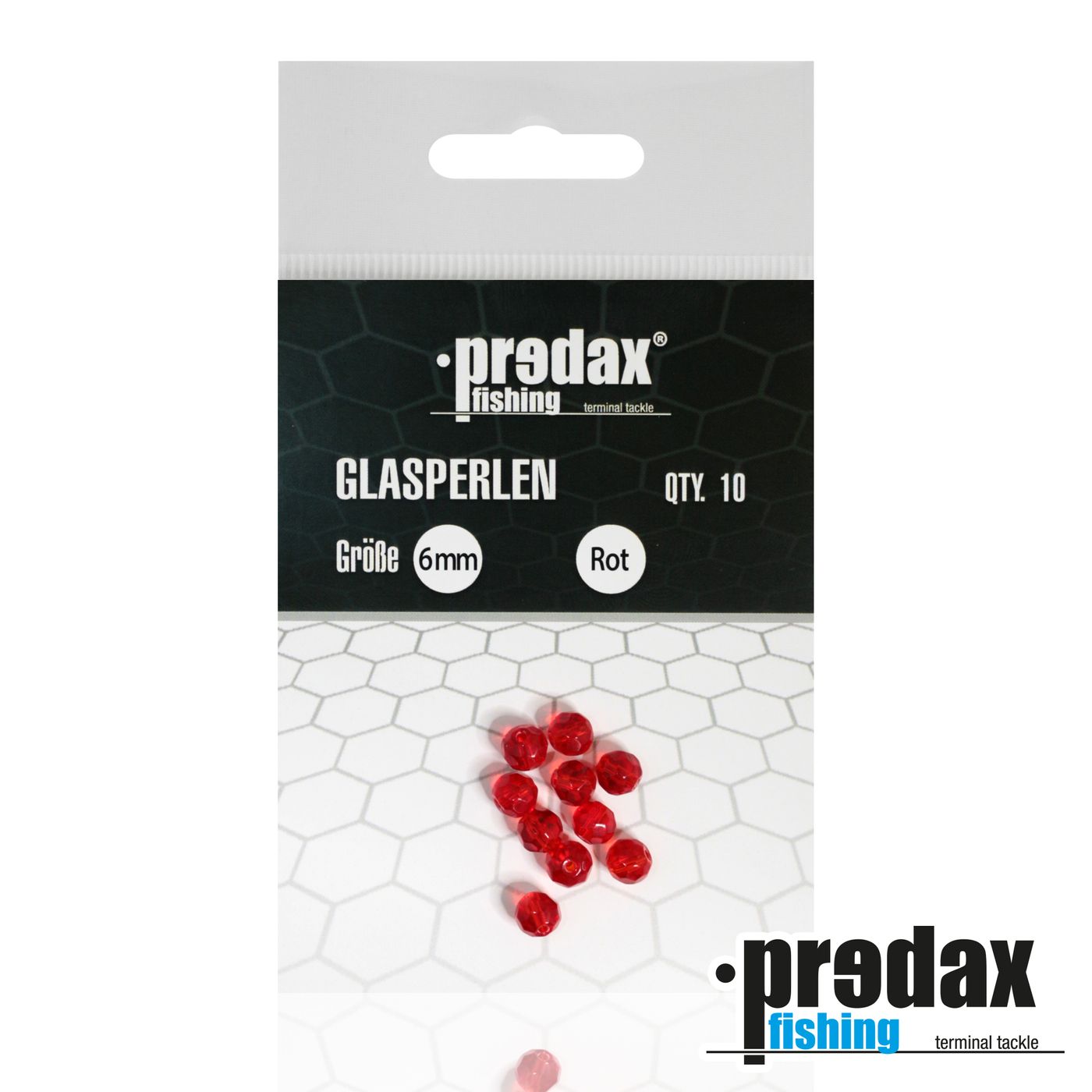 Predax Glasperlen