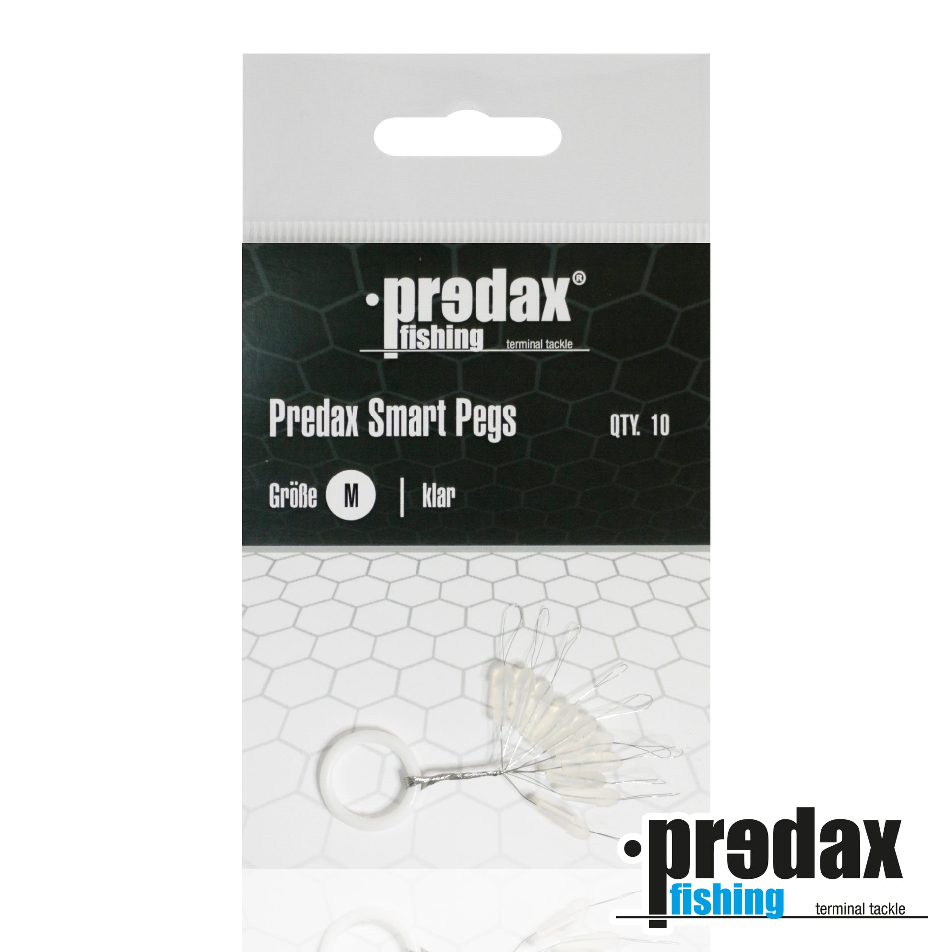 Predax Smart Pegs Stopper für Bullet Gewichte