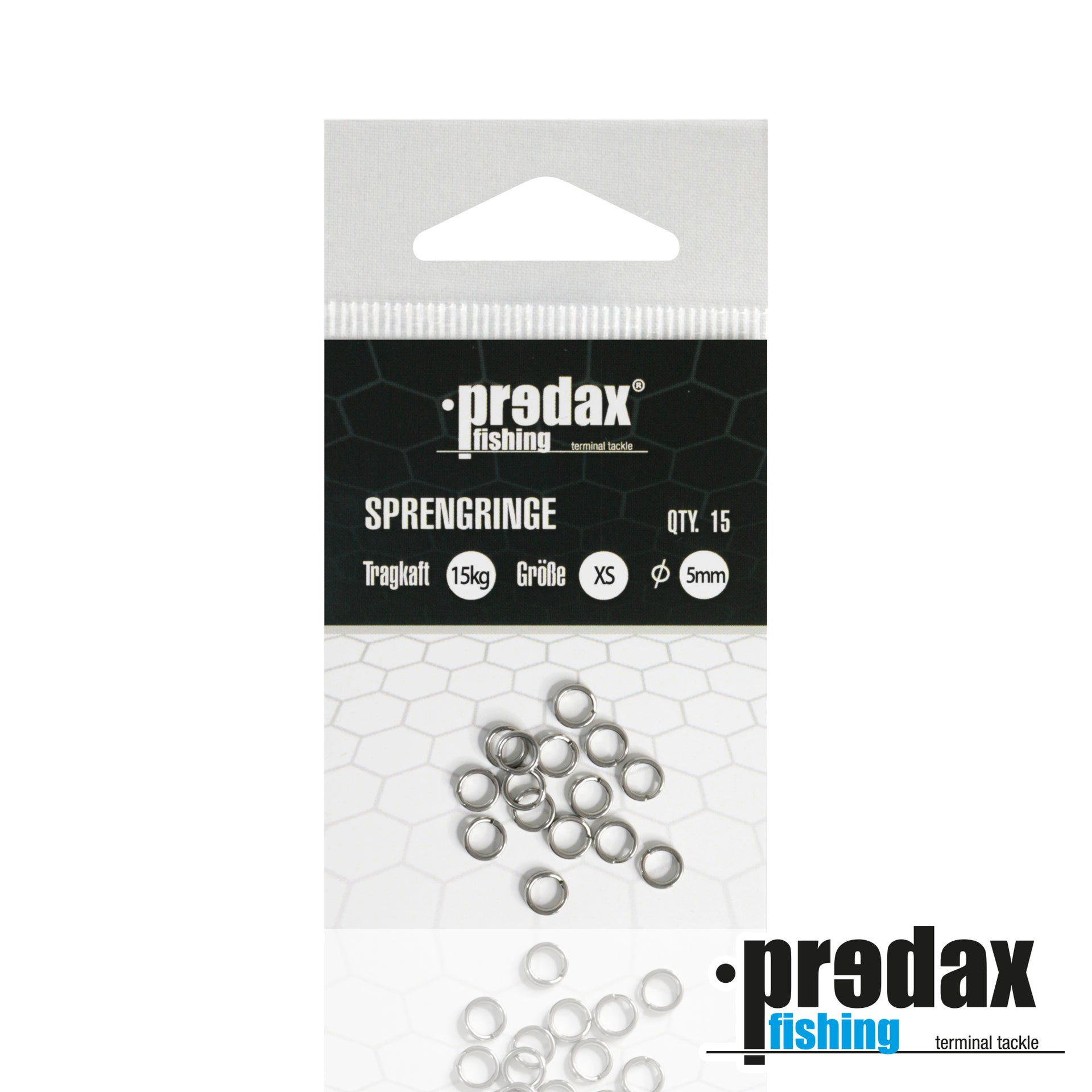 Predax Sprengringe